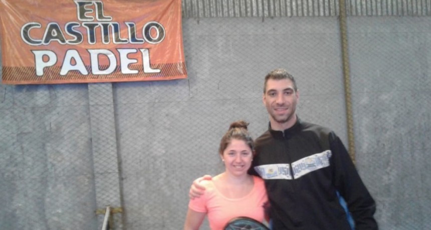 Melina Estelrich participara del Nacional de Padel en Tucum&aacute;n