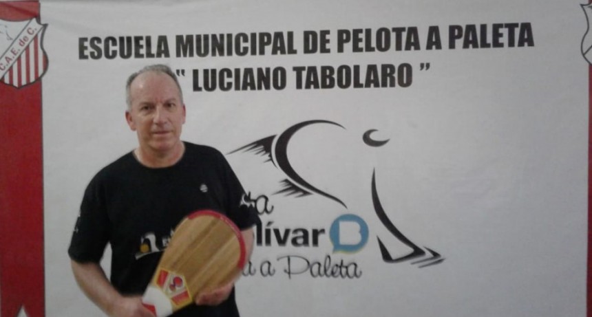 Comienza el Torneo Centenario de Pelota Paleta en Club Empleados