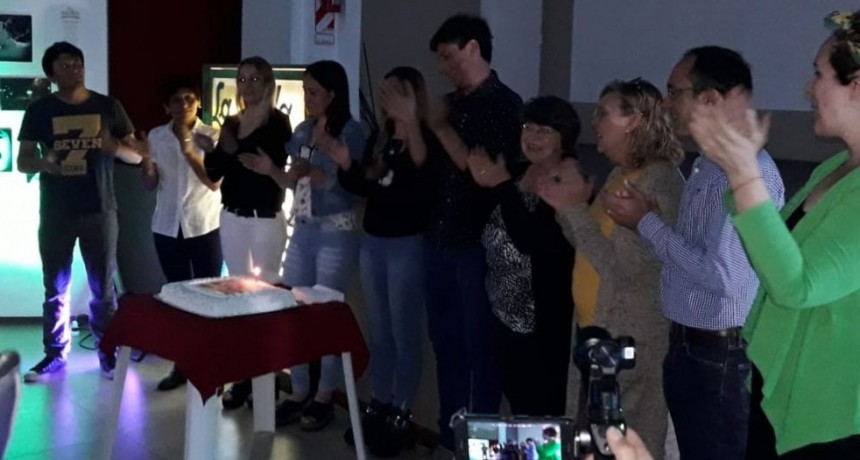 El Cine Avenida celebr&oacute; su 5&ordm; aniversario desde la reinauguraci&oacute;n