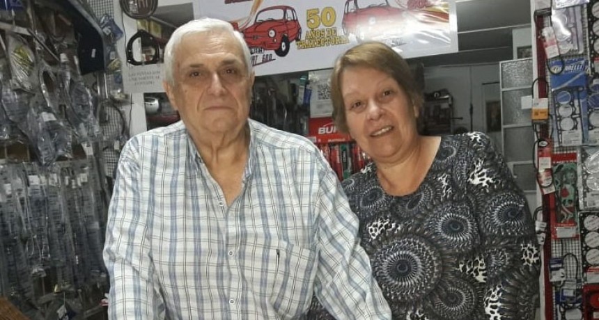 Repuesteria Cardoso cumpli&oacute; 50 a&ntilde;os de trayectoria comercial en la ciudad
