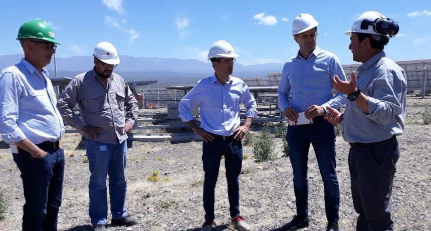Visita al Dique Ullum: Una linda experiencia