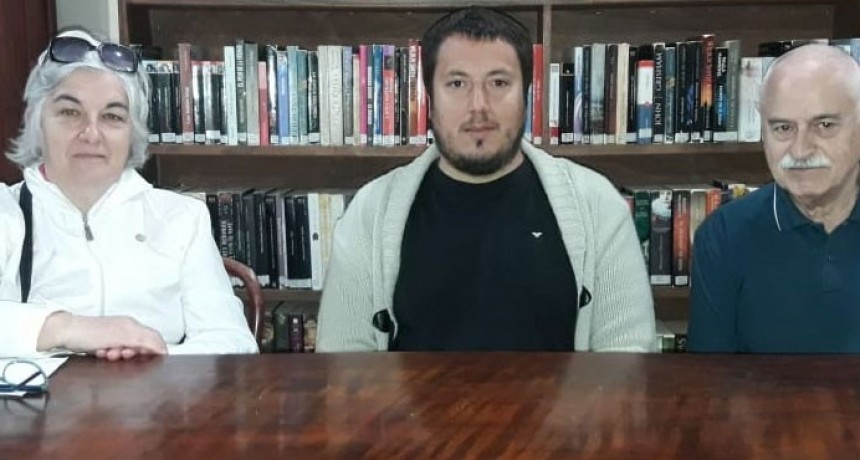 La Asociaci&oacute;n Musical, brindar&aacute; un concierto de guitarras en la Biblioteca Rivadavia