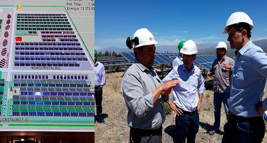 Pisano sale de la &lsquo;Zona de Confort&rsquo; en busca de inversiones y emprendimientos productivos