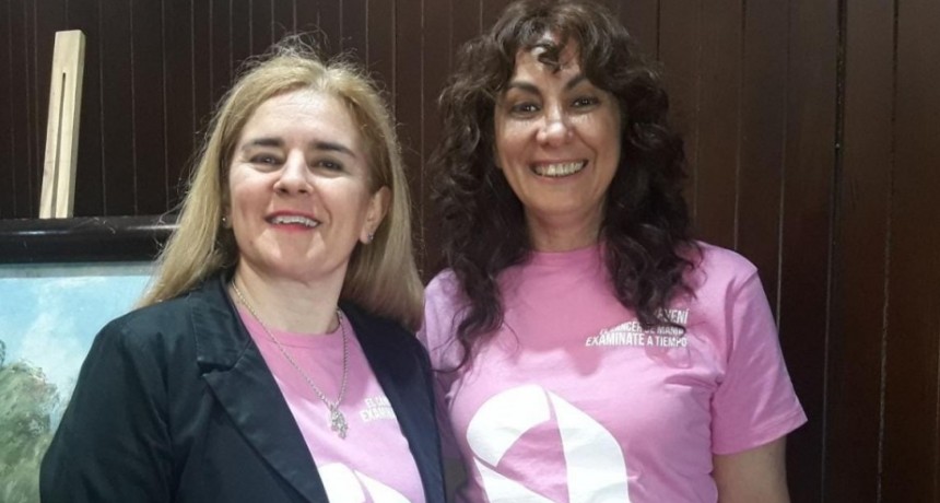 D&iacute;a Mundial del C&aacute;ncer de Mama: 'Como experiencia personal, les aconsejo comenzar los controles despu&eacute;s del desarrollo' 