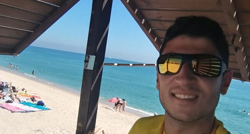 Tiago Pato: &lsquo;Esta experiencia me abri&oacute; la mente y me hizo pensar cosas diferentes&rsquo;