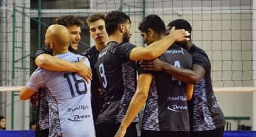 Voley: Balance positivo luego de finalizados los amistosos con UPCN 