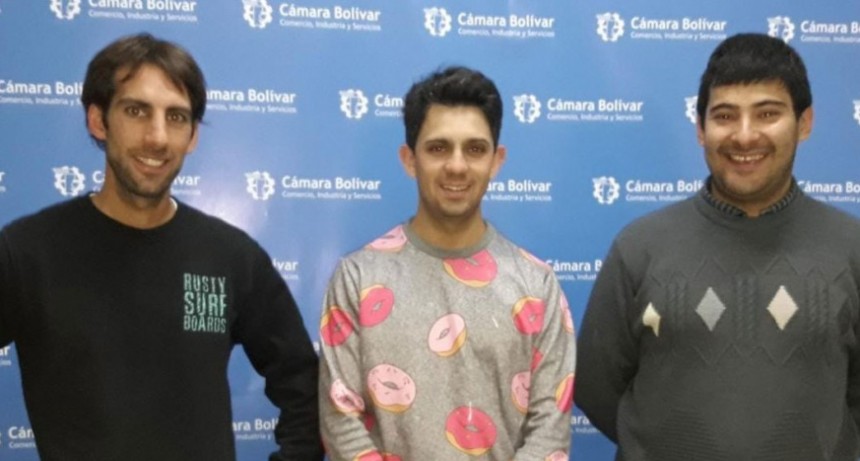 Se entreg&oacute; el premio Joven Empresario Bolivarense