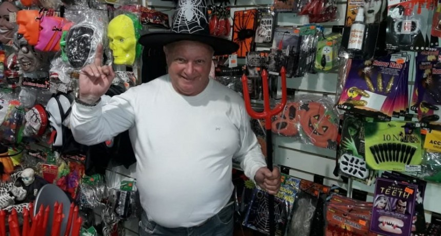 En Chascotillon podes encontrar lo mejor para celebrar Halloween 