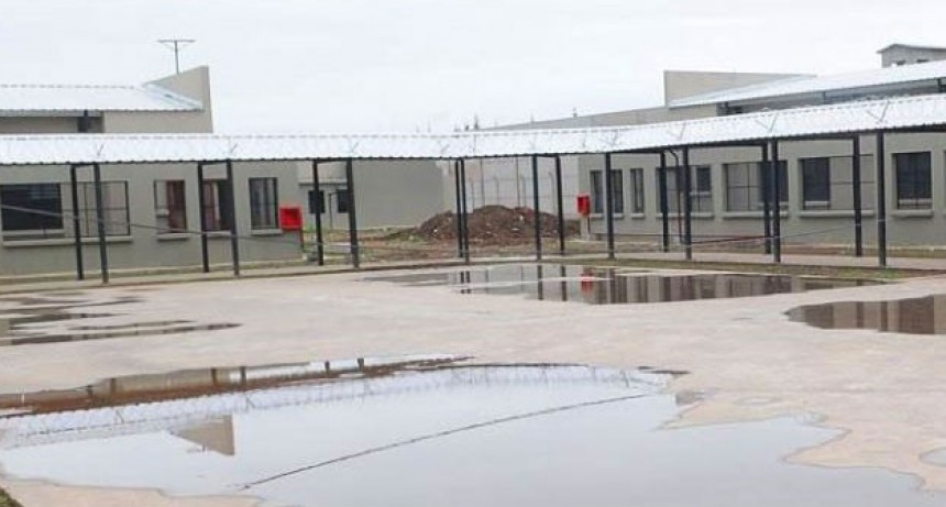 Campana: Abre la primera cárcel juvenil del país, que contará con polideportivo y escuela obligatoria