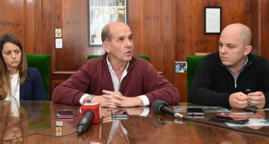 Pehuaj&oacute; garantizar&aacute; la continuidad del Trote  