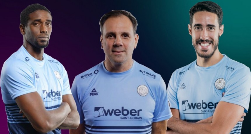 Bol&iacute;var juega los &uacute;ltimos amistosos y se presenta oficialmente el equipo antes del debut en la Copa Libertadores  