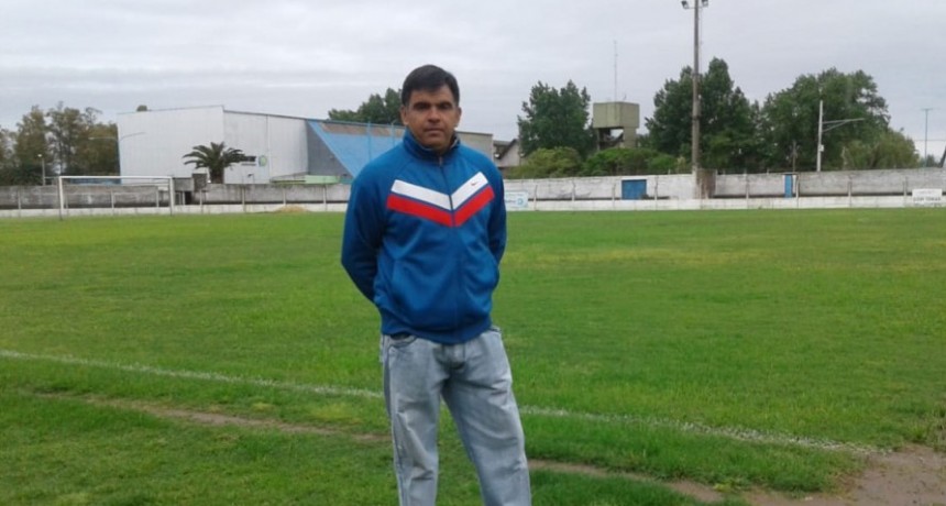 Sergio Romero: &lsquo;La cancha del Estadio Municipal tiene el mejor piso de todo Bol&iacute;var&rsquo;