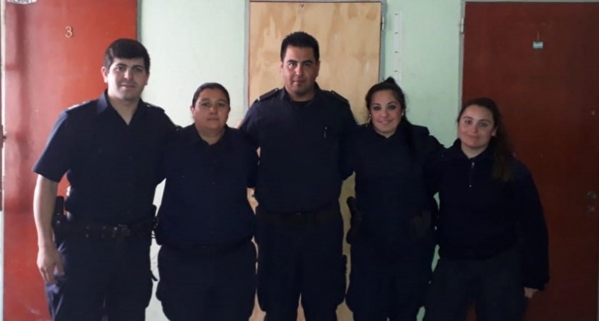 Marcelo &Aacute;lvarez: &lsquo;El profesionalismo del personal policial de Bol&iacute;var salvo la vida de una beba y es un ejemplo de calidad humana&rsquo;
