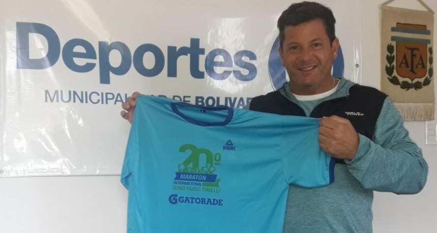 El 31 de octubre es el tiempo limite para realizar la inscripci&oacute;n online para participar de la 20&ordm; edici&oacute;n del Marat&oacute;n Dino Hugo Tinelli