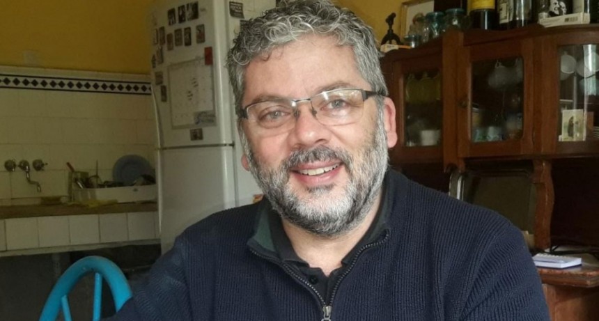 Carlos Teij&oacute;n present&oacute; su obra Tartufo en El Mangrullo