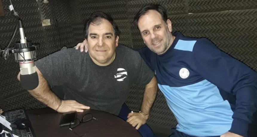 Javier Weber: &lsquo;Bol&iacute;var y UPCN se necesitan mutuamente para alimentarse deportivamente&rsquo;