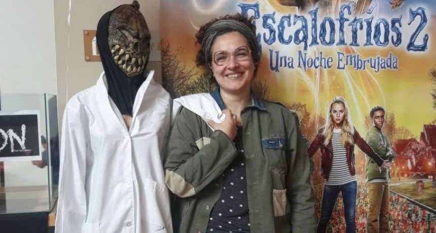 El Cine Avenida se prepara para festejar Halloween 