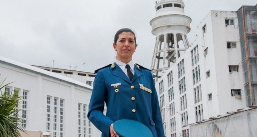 Una olavarriense dirigir&aacute; la c&aacute;rcel de Olmos