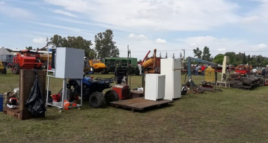 Gran Remate Rural Anual organizado por CIASA