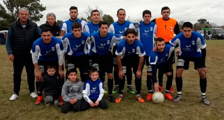 Se juegan los partidos de la LPF y del F&uacute;tbol Rural Recreativo