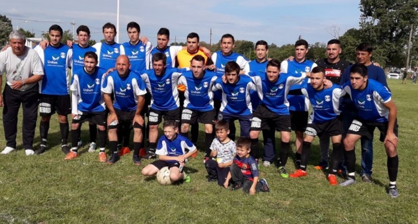 F&uacute;tbol Rural: Agrario se consagr&oacute; campe&oacute;n en la Primera Divisi&oacute;n con una goleada  