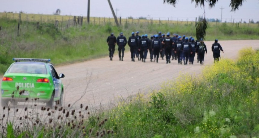 Tandil: Hallaron muerto en un arroyo a Jorge Bustamante, el joven que era intensamente buscado hace cinco d&iacute;as