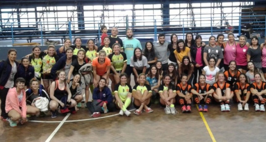 El Complejo Rep&uacute;blica de Venezuela fue epicentro de un gran torneo de cesto
