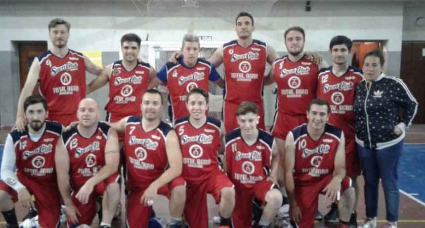 Sport Club no pudo con Jorge Newberry de Rufino y se qued&oacute; sin semifinales