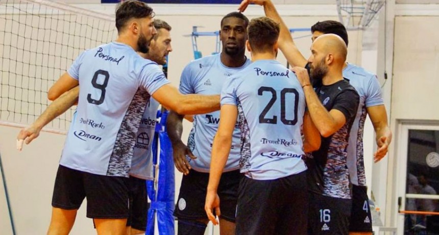 Bol&iacute;var Voley debuta en la copa libertadores frente a Sesc R&iacute;o en Brasil