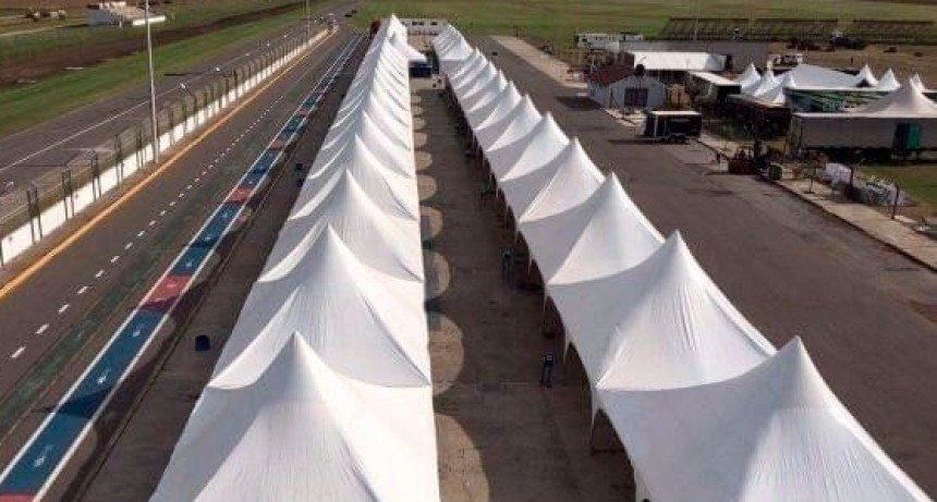 Olavarr&iacute;a: Nuevos detalles del asalto en el aut&oacute;dromo