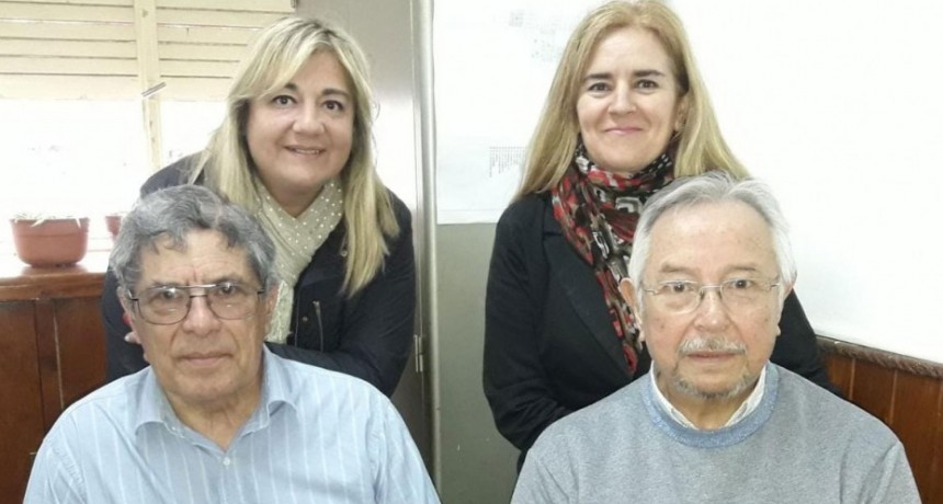 Empleados municipales jubilados despiden el a&ntilde;o con una gran cena