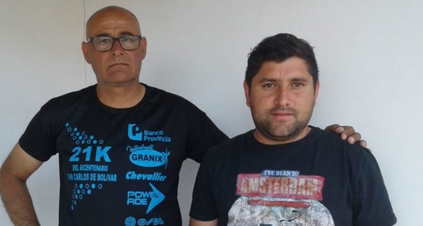 Federico Almada: &lsquo;Llegamos hasta ac&aacute; porque el grupo esta muy afianzado&rsquo;