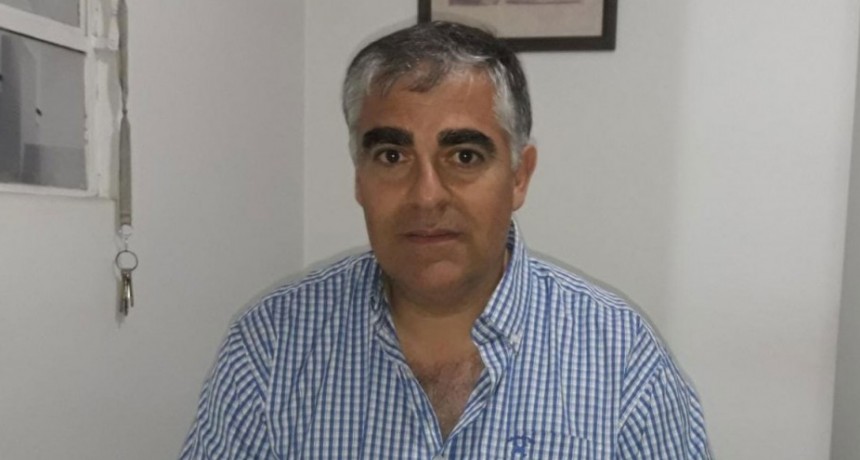 Eduardo del Castillo: &lsquo;Tratamos de hacer lo mejor que podemos para la escuela porque es la 2&ordm; casa de nuestros hijos&rsquo;