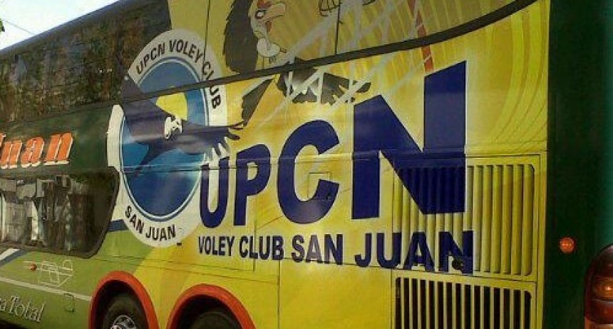 Incre&iacute;ble: UPCN v&oacute;ley ya viaj&oacute; como si hubiera dado 6 vueltas al mundo