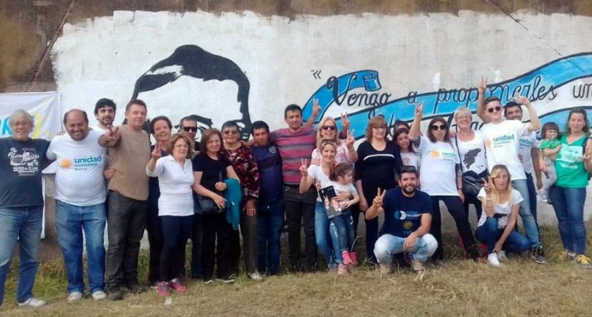 Homenaje a N&eacute;stor Kirchner a 8 a&ntilde;os de su partida