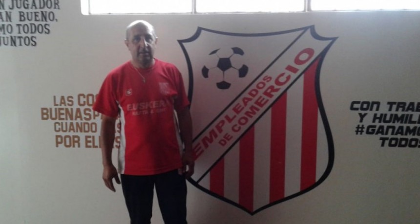 Marcelino Biscardi: &lsquo;Estoy las 24 horas pendiente y disponible para el Club&rsquo; 