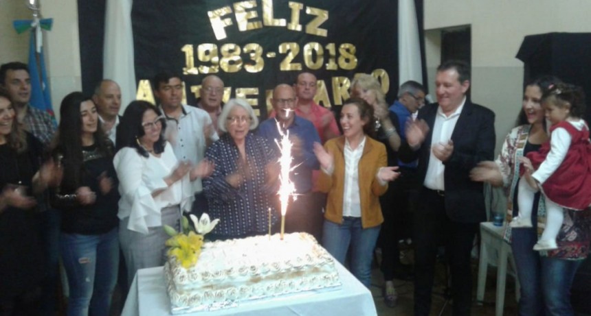 El Centro de Formaci&oacute;n Profesional 401 celebr&oacute; un nuevo aniversario