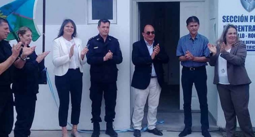 Saladillo: Comenz&oacute; a funcionar en la ciudad la sede de la Polic&iacute;a Cient&iacute;fica