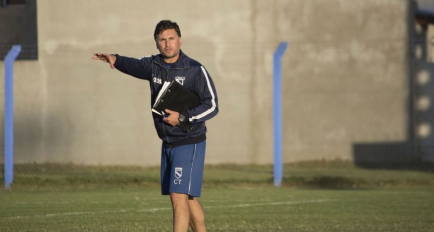 Fabricio Valenzuela: &lsquo;Los chicos se tienen que mentalizar en que Independiente puede pelear la LPF en las dos categor&iacute;as&rsquo;