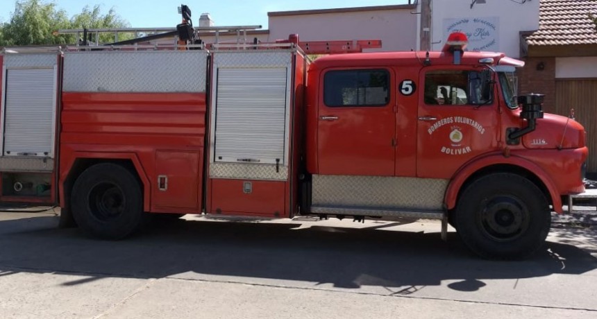 Nuevo sorteo de la rifa de bomberos voluntarios