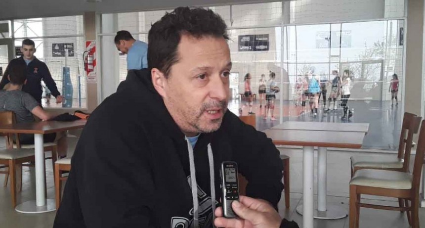 Rodrigo Mart&iacute;nez Granados; &lsquo;Los chicos nunca salen a especular, salen a dejar todo en la cancha para ganar&rsquo;