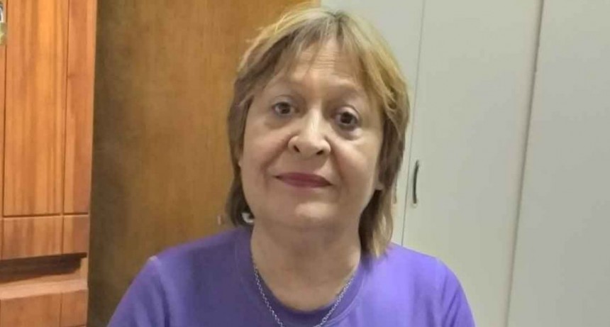 Beatriz Zambiazzo; 'Todo lo que hice fue para tener la tranquilidad de que el d&iacute;a de ma&ntilde;ana cuando yo no est&eacute; mi hija tuviera un lugar'