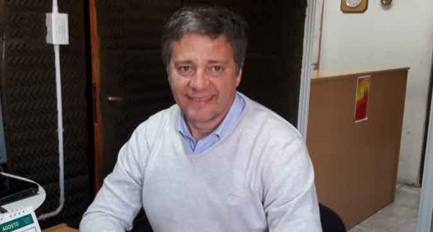 Juan Carlos Moran: &lsquo;Como intendente mis prioridades ser&aacute;n la salud, la seguridad, el trabajo y la vivienda&rsquo;