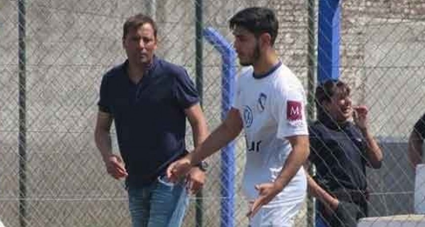 Diego Arbe: &lsquo;No hay que relajarse en ning&uacute;n momento, hay que jugar y pensar en lo que se viene que es muy duro&rsquo;