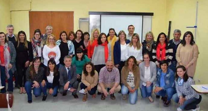 La Direcci&oacute;n de Discapacidad particip&oacute; del 1&ordm; Encuentro de Juntas Evaluadoras