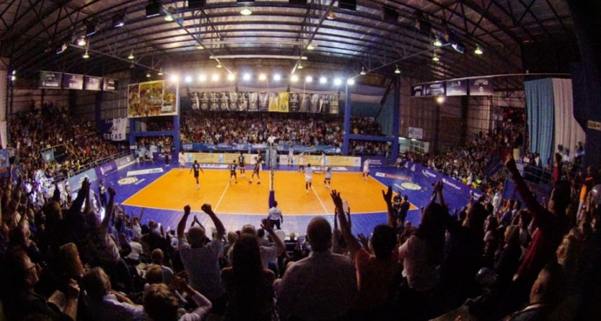 Bol&iacute;var V&oacute;ley ya conoce el camino para la defensa de la Liga de V&oacute;leibol Argentina