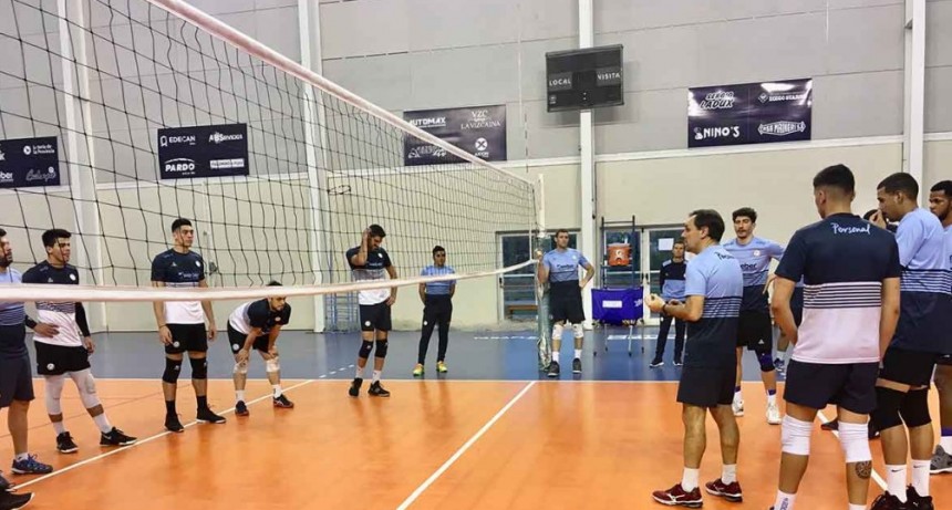 Bol&iacute;var V&oacute;ley viaja a Bolivia y Brasil para ultimar su preparaci&oacute;n
