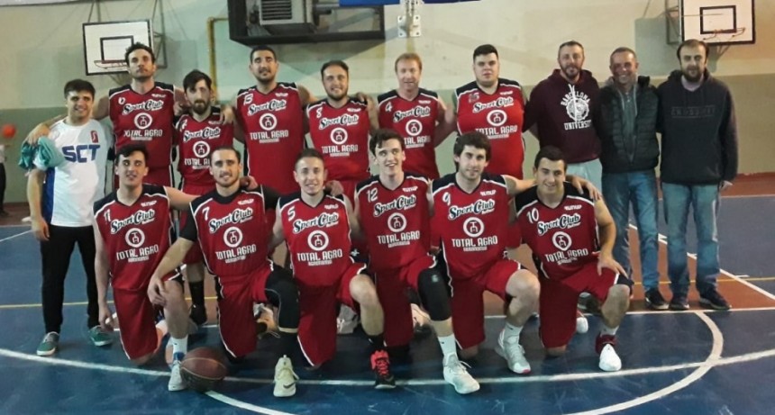 B&aacute;squet: Sport Club no pudo con Deportivo Argentino de Pehuajo como visitante