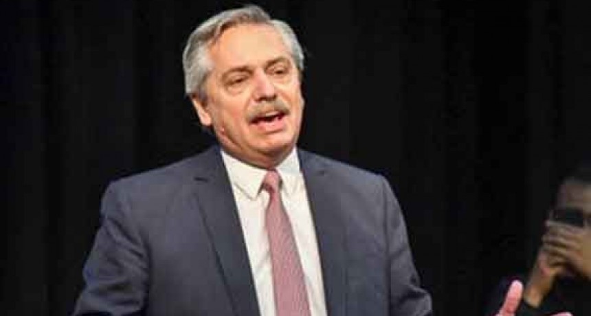 Alberto Fern&aacute;ndez anuncia &lsquo;Argentina Contra el Hambre&rsquo;