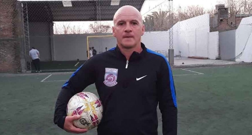 Guillermo Panaro: &lsquo;A pesar del nuevo proyecto, la continuidad de todas las categor&iacute;as de Balonpie est&aacute; garantizada&rsquo;